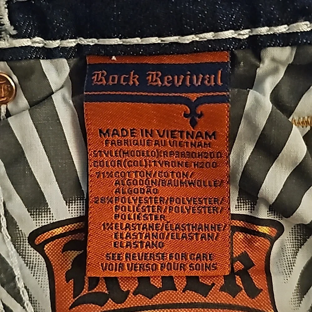 Rock Revival rock revival